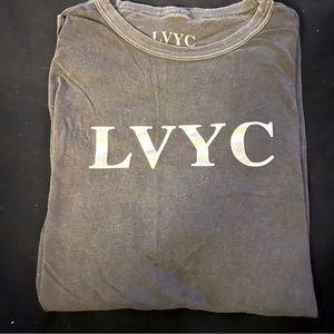 T-shirt LVYC